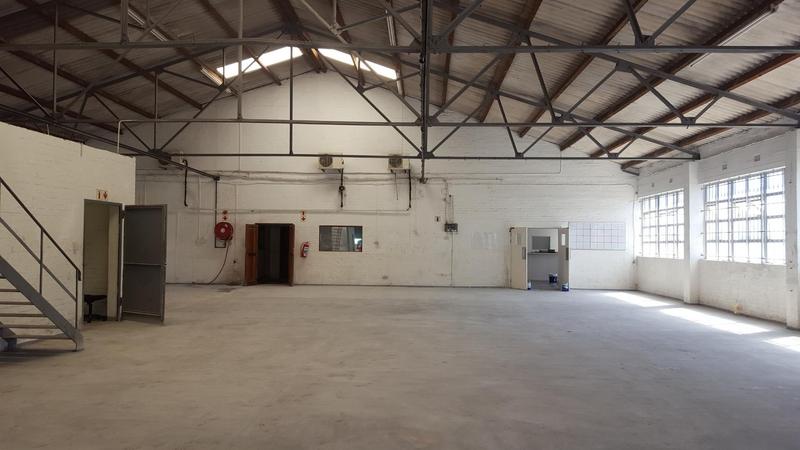 To Let commercial Property for Rent in Paarden Eiland Western Cape